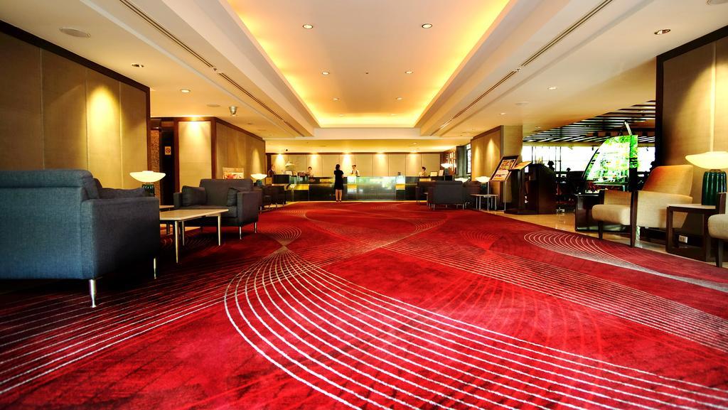 Zenith Sukhumvit Hotel Bangkok Exterior foto