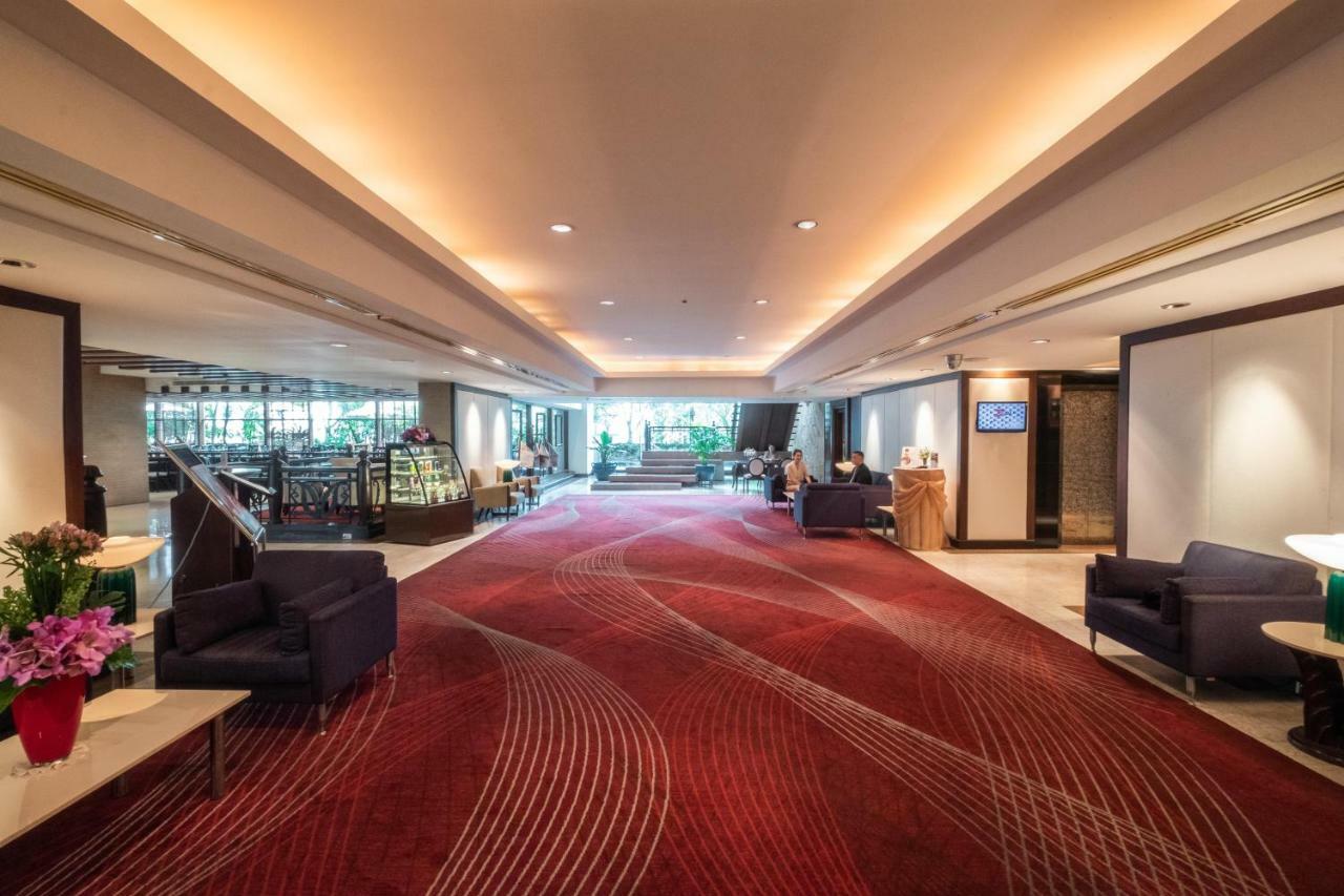 Zenith Sukhumvit Hotel Bangkok Exterior foto